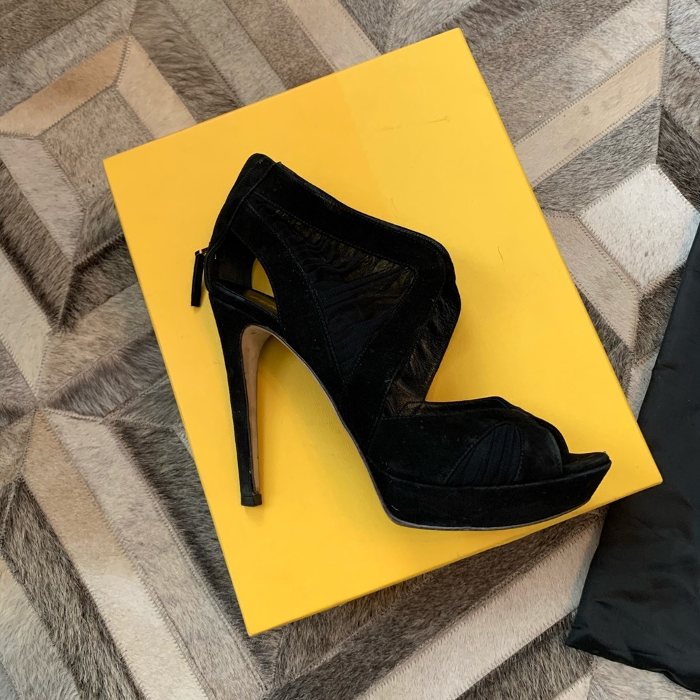 Fendi heels